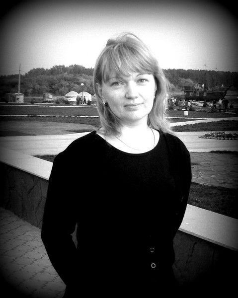 Елена Воронова