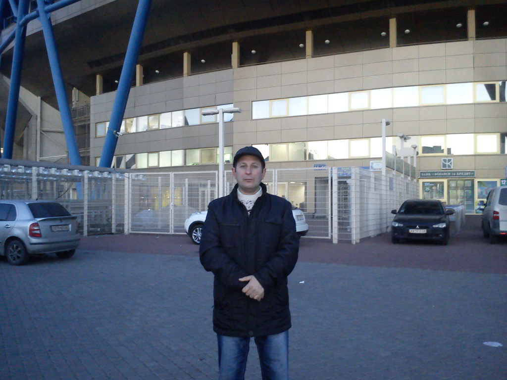 Владимир Сенин