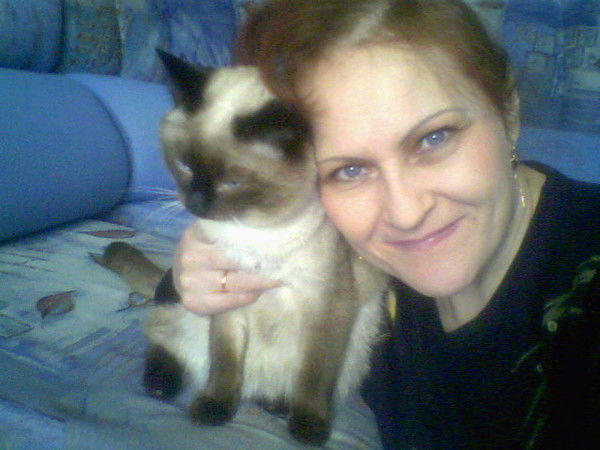 Любовь Вдовина