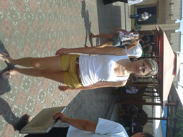 Любовь Майер