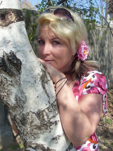 Света Аксенова