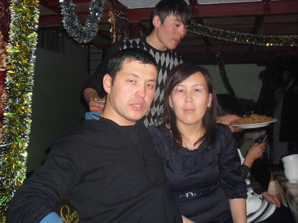 Жанымгул Жусупбекова