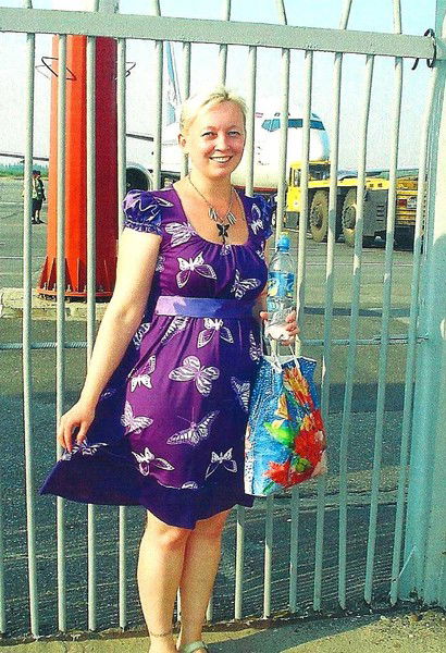 Елена Михоношина