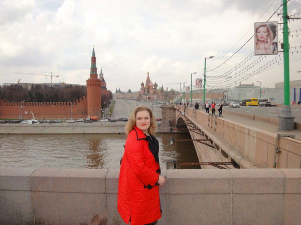 Виктория Самсонова