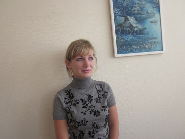 Ирина Пызина