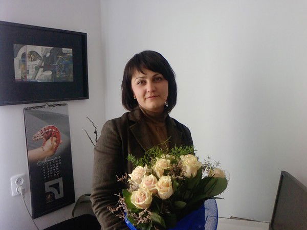 Олександра Козаровська