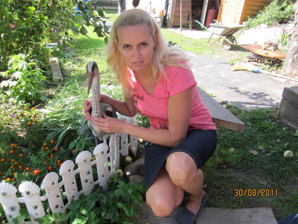 Ольга Дьякова