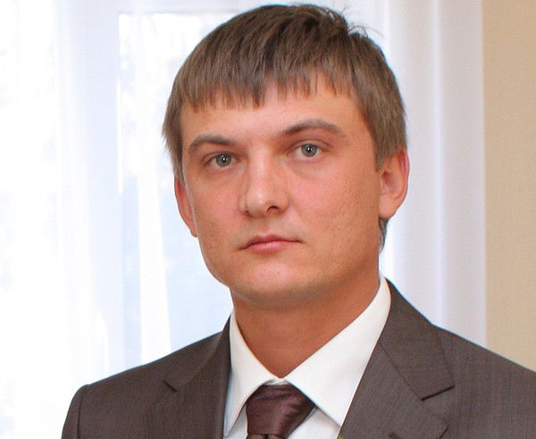 Максим Недосекин