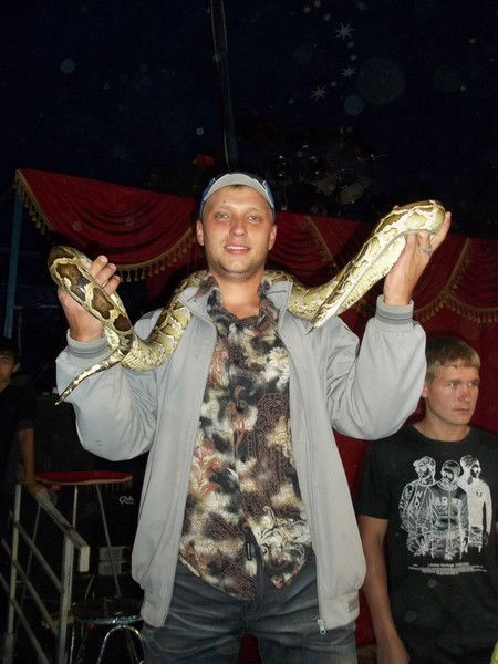 Николай Клюев