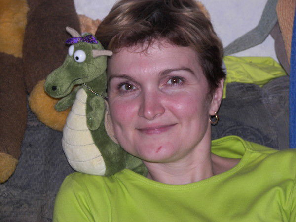 Татьяна Гаранина