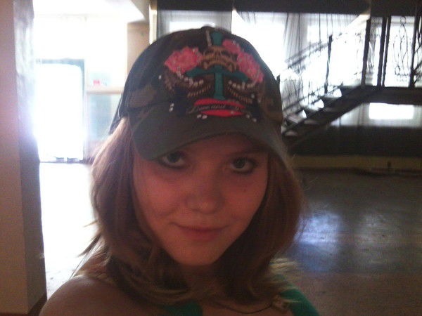 Анастасия Малышкина