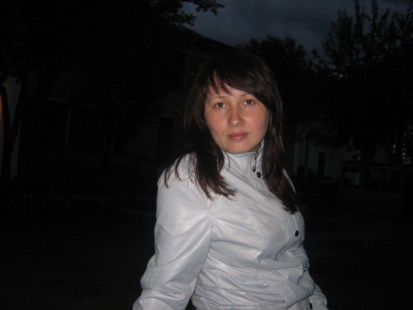 Елена Ложкина