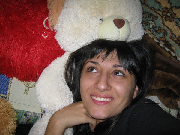 Александра Хазарян