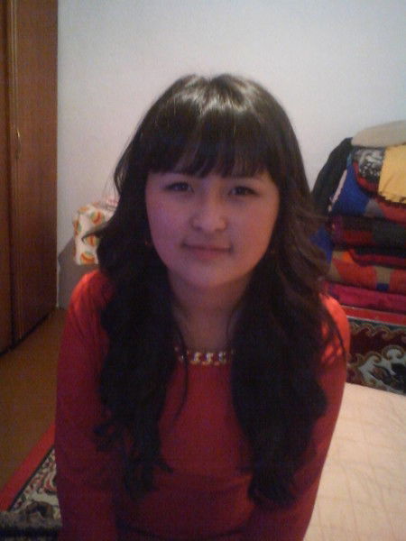 Гулзат Маатмусаева