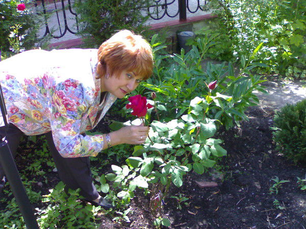 Токмакова Ирина