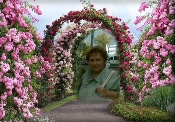 Мария Шайхулисламова