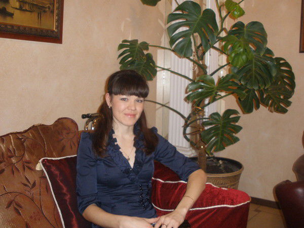 Альбина Зайнагабдинова