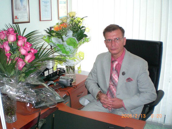 Владимир Шмельков