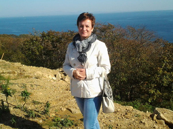 Наталья Будникова