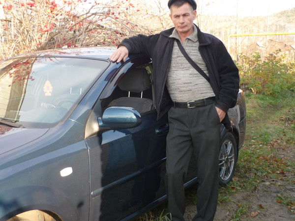 Федор Худяков