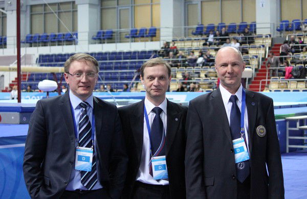 Михаил Трубицын