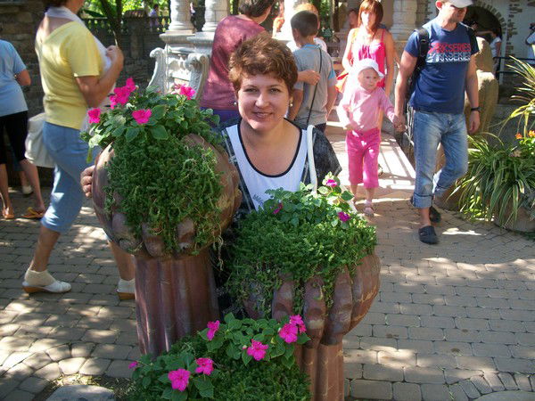 Елена Иванюк