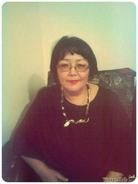 Анаргуль Кусайнова