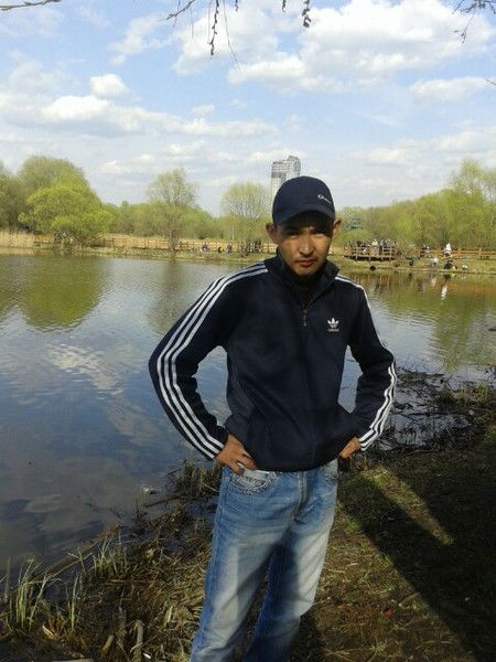 Бактияр Эмильбаев