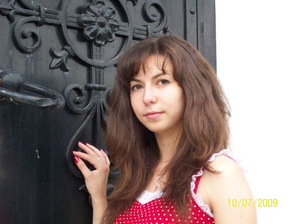 Инга Ясинская