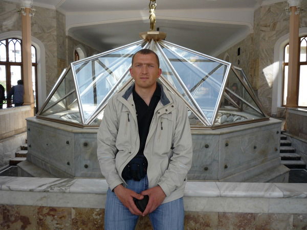 Иван Колесников