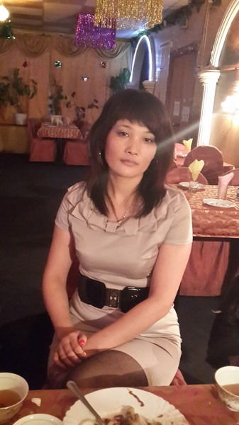 Жапарова Бибигул