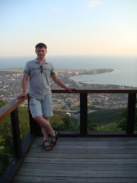 Михаил Капитонов