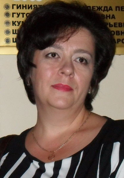 Наталия Малышева