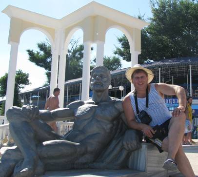 Михаил Кочмарёв