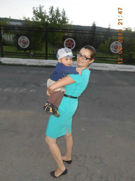 Аида Рахимова