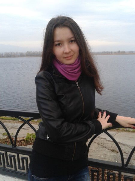 Румия Кумаргалиева