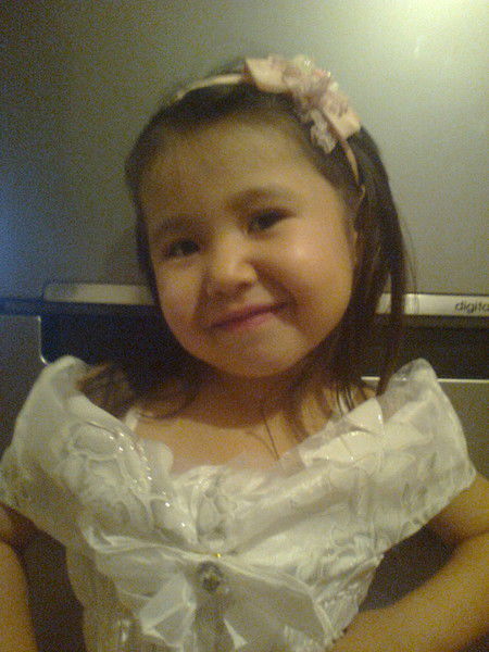 Асем Досмаганбетова