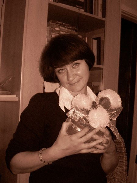 Марина Викторова