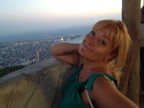 Марина Соколова