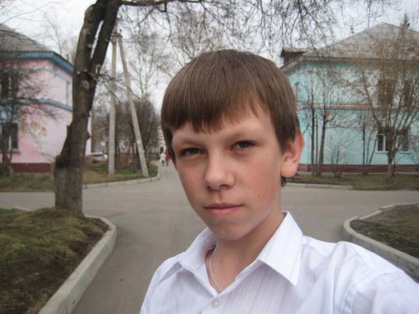 Сёма Барсуков