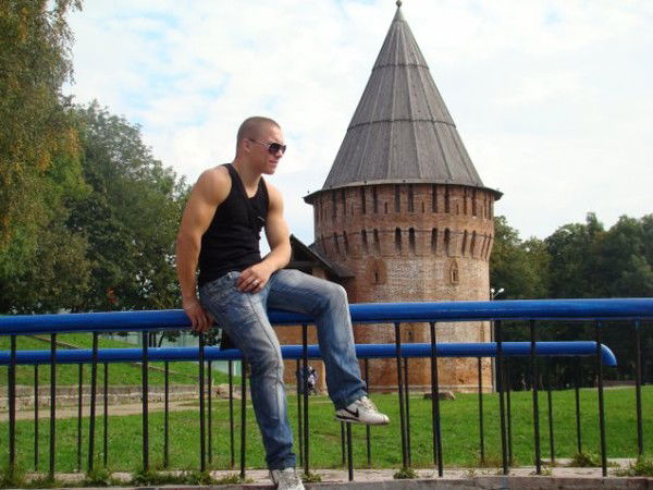 Сергей Федосеенков