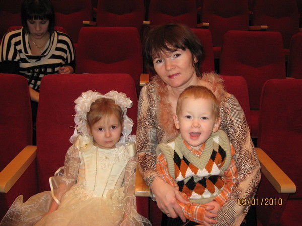 Сания Хакимова