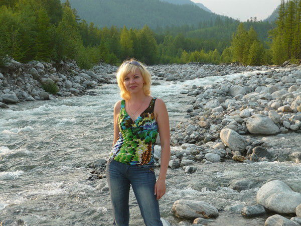 Надежда Кузнецова