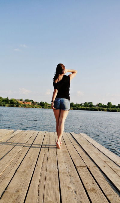 Катюша Бахолдина