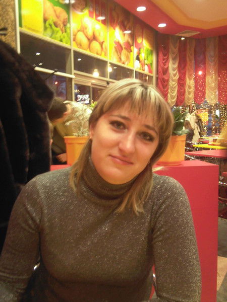 Ольга Богатова