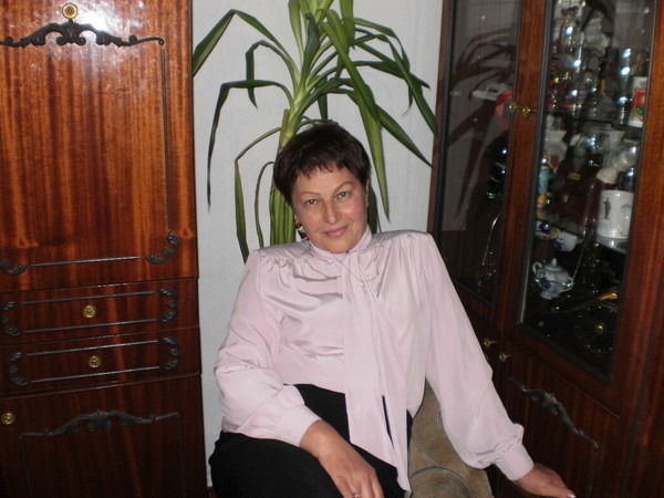 Клавдия Ткаченко