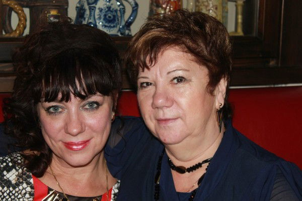 Жанна Горбунова