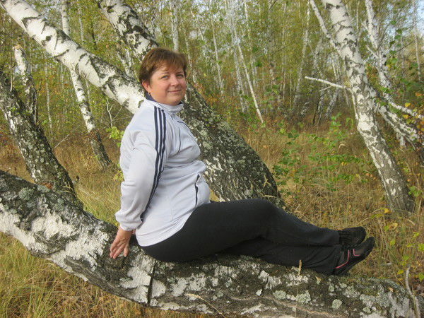 Наталья Бирковская