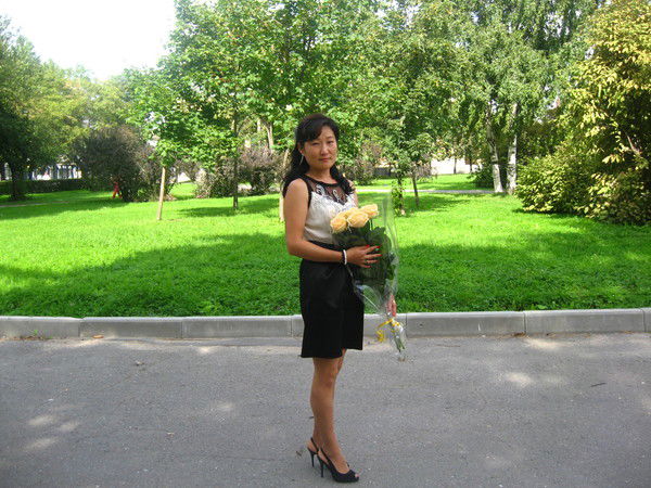 Виктория Цхай