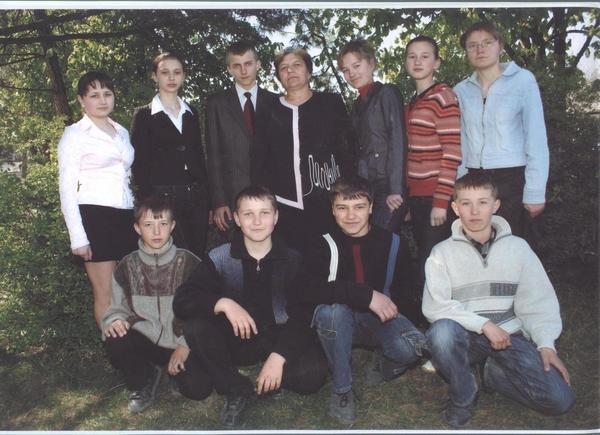 Евгения Бронич